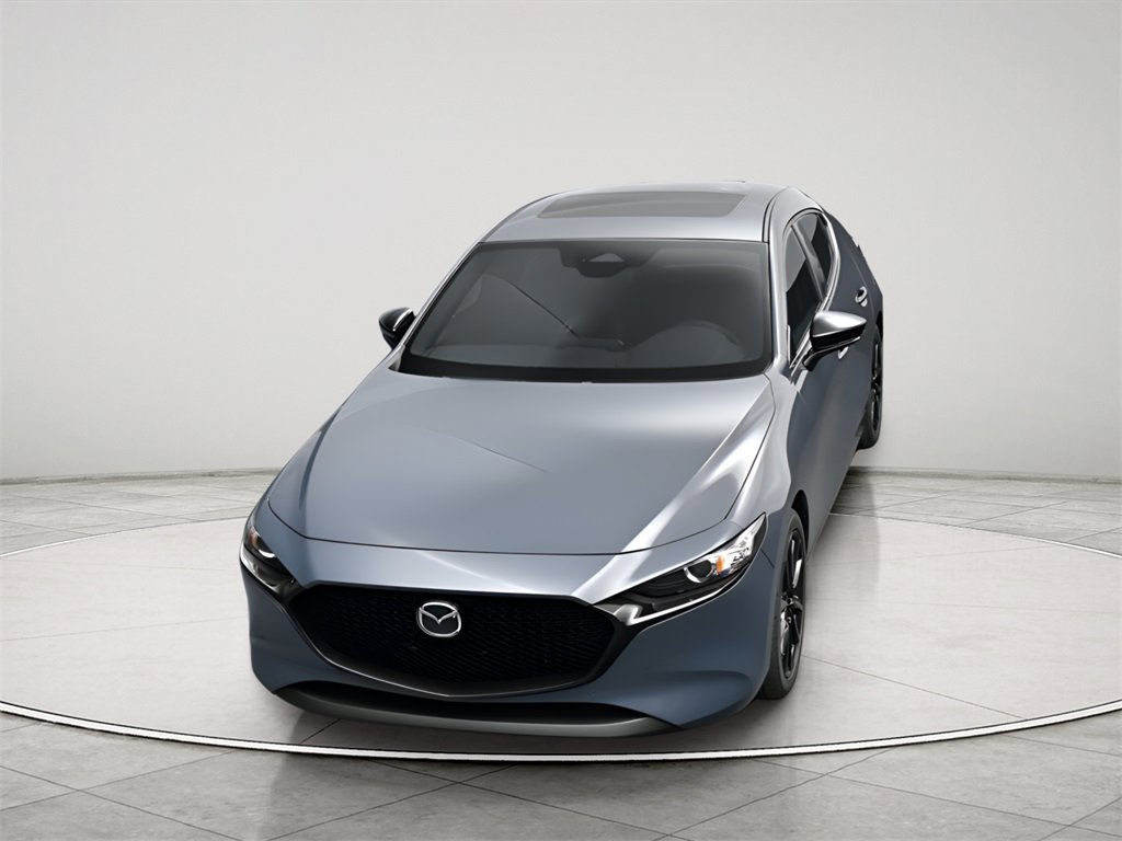 New 2026 MAZDA MAZDA3 Carbon image 18