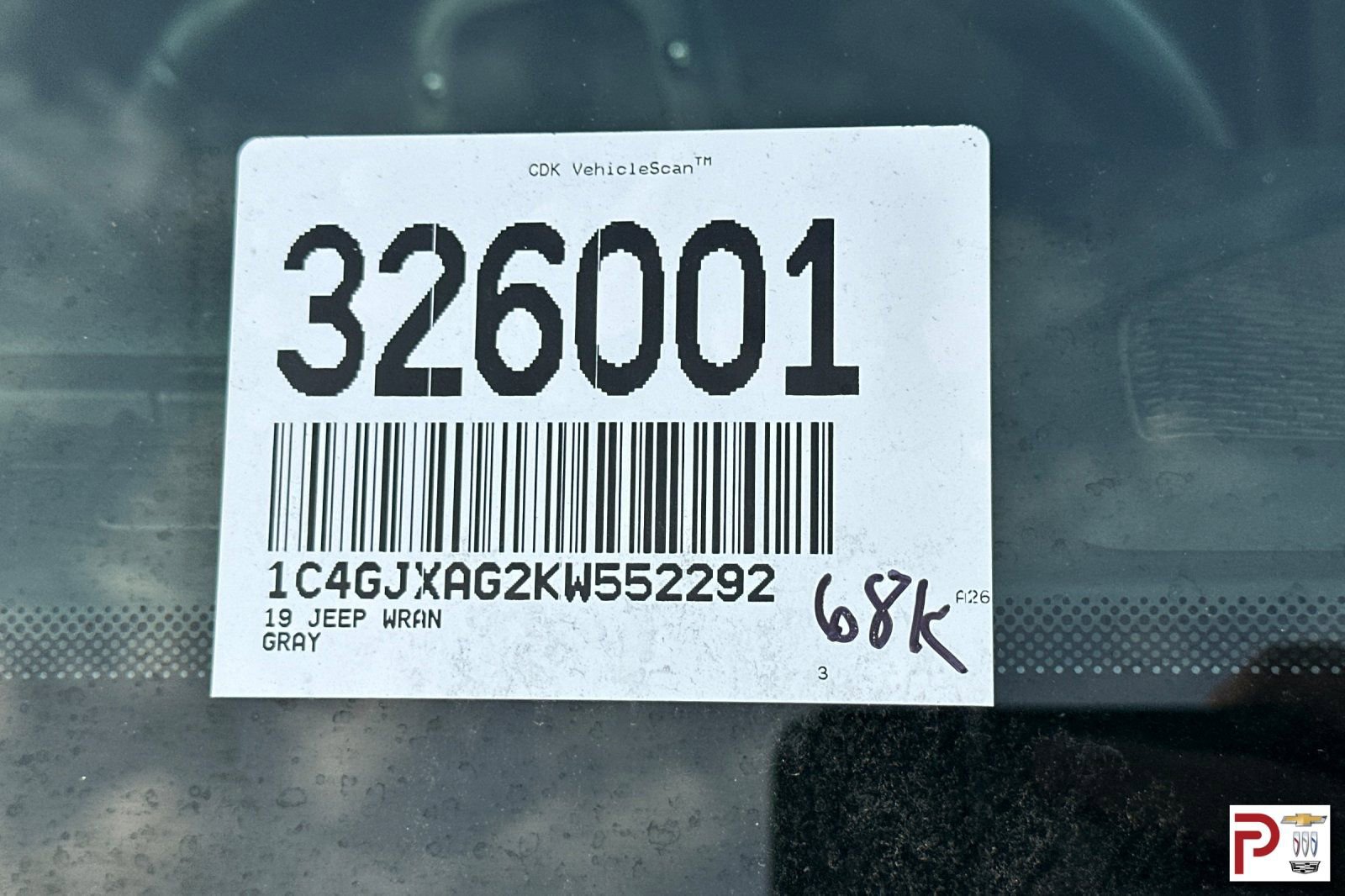 Used 2019 Jeep Wrangler Sport S image 36