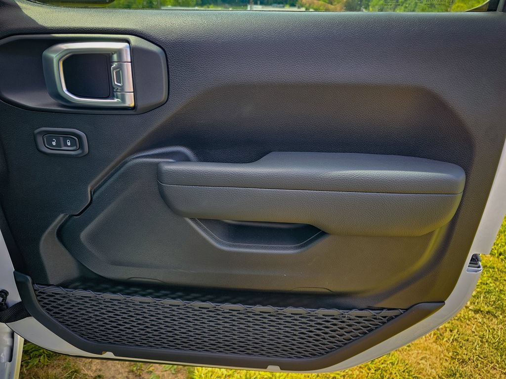 New 2026 Jeep Wrangler Sport AWD/4WD image 31