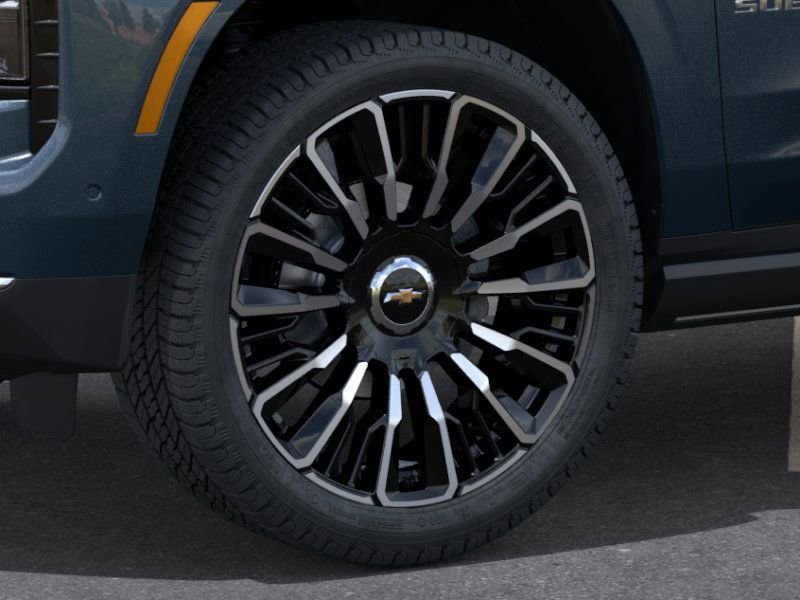 New 2026 Chevrolet Suburban High Country image 9