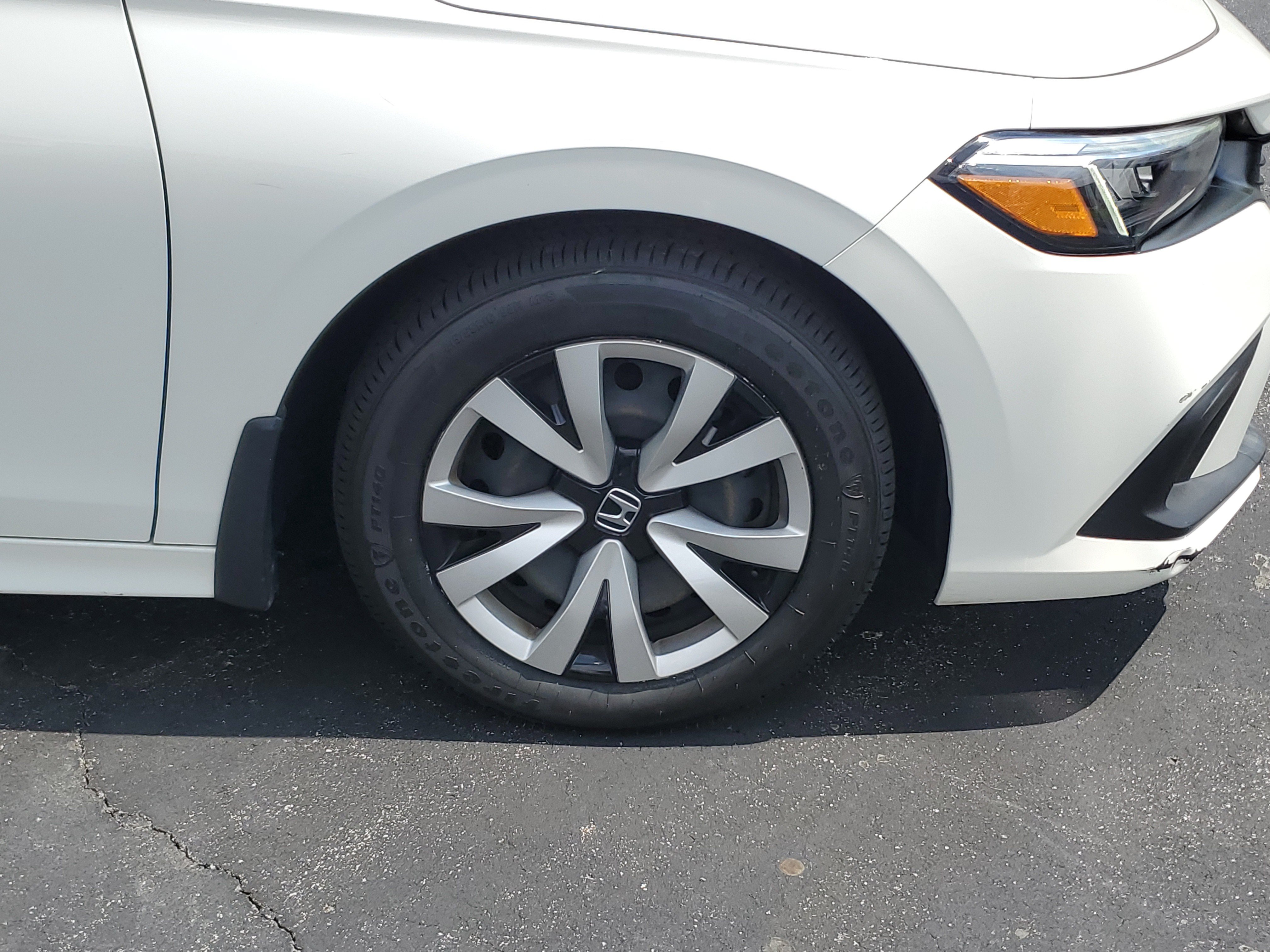 Used 2023 Honda Civic LX image 5