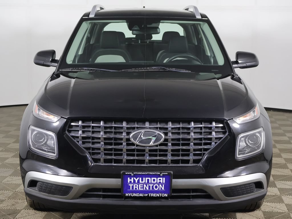 Used 2020 Hyundai Venue SEL FWD image 8