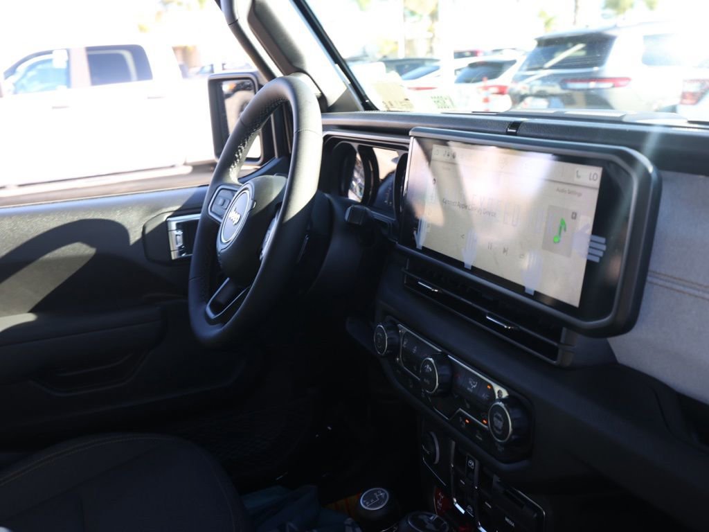 New 2026 Jeep Wrangler Willys image 20