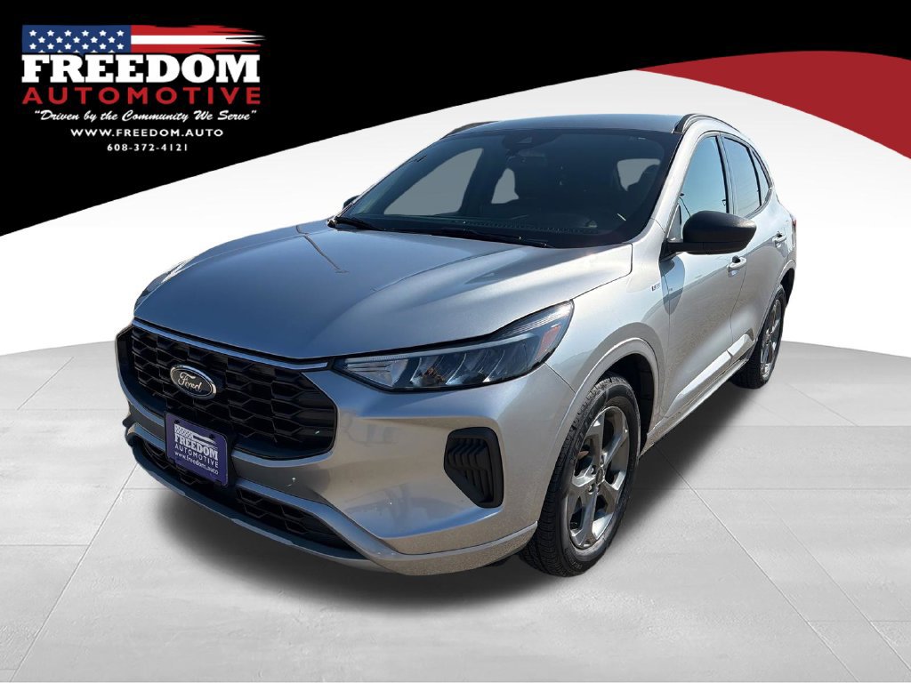 Used 2023 Ford Escape ST-Line w/ Tech Pack #1