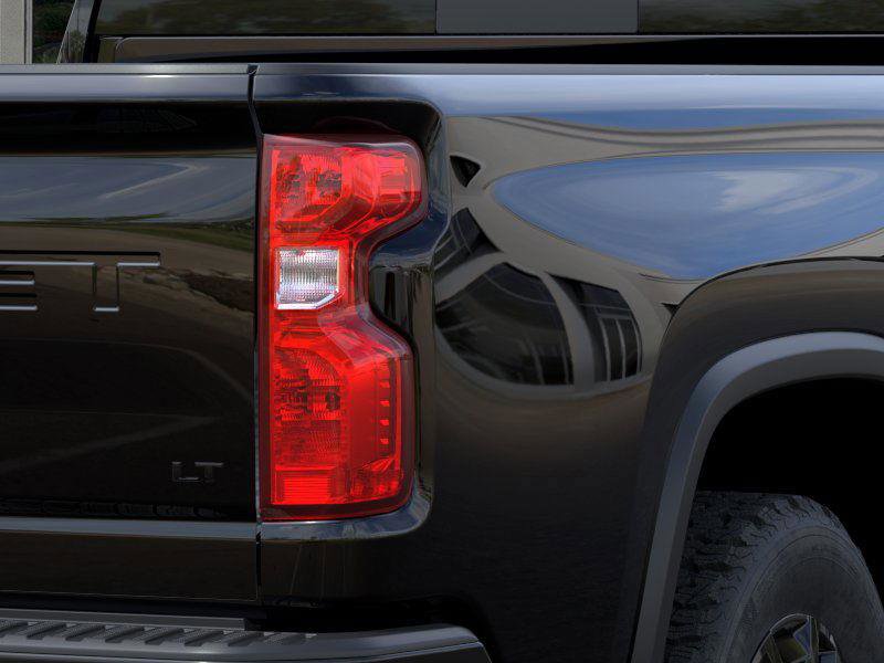 New 2026 Chevrolet Silverado 3500 LT w/ Trail Boss Package AWD/4WD image 12