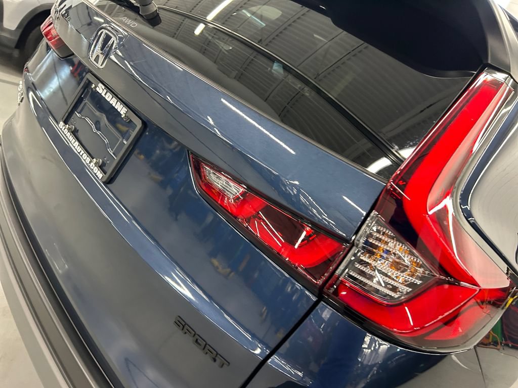 Used 2024 Honda CR-V Sport image 23