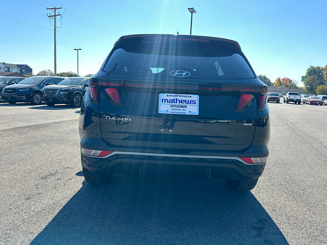 Used 2024 Hyundai Tucson SEL AWD/4WD image 5