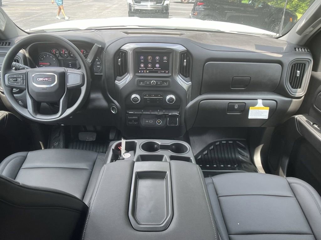 New 2024 GMC Sierra 2500 Pro w/ Convenience Package image 13