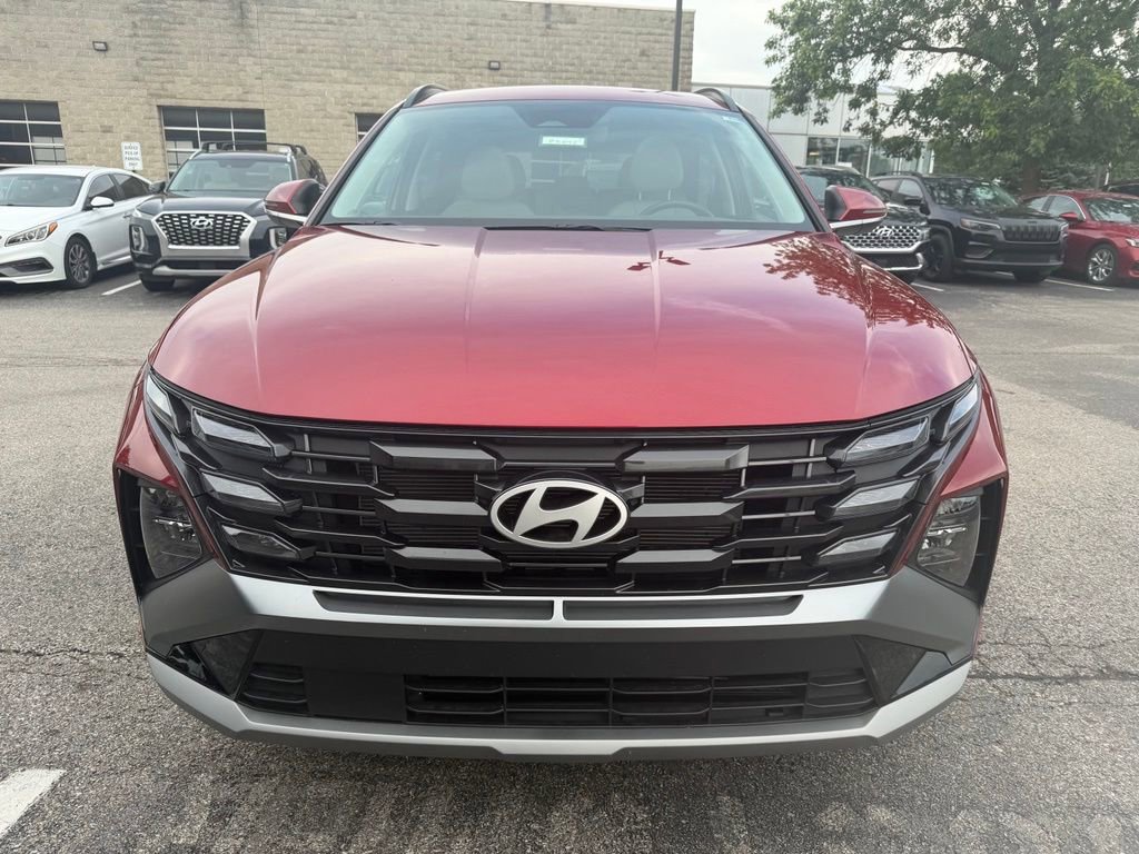 Used 2025 Hyundai Tucson SEL AWD/4WD image 2