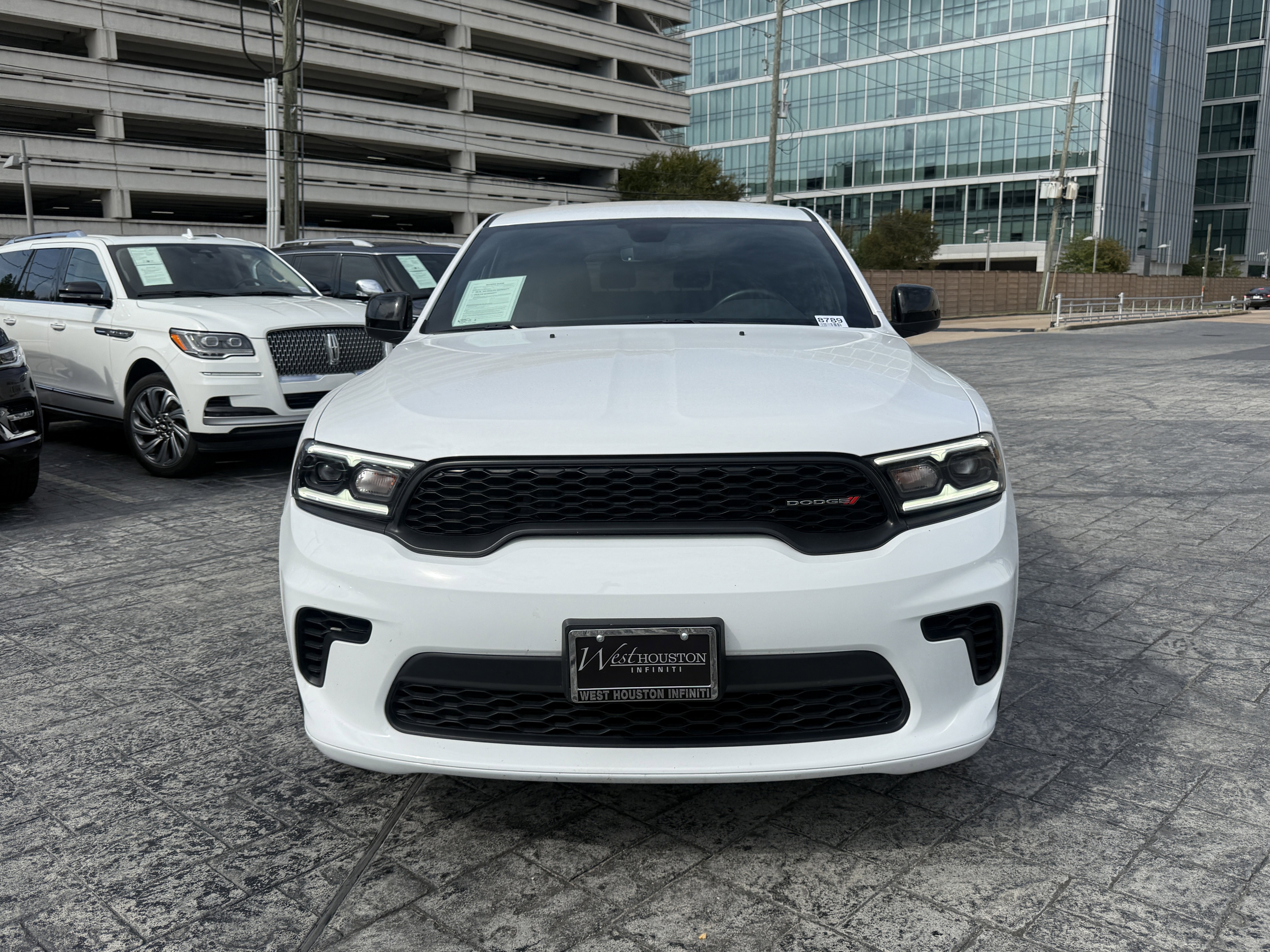 Used 2025 Dodge Durango GT image 2