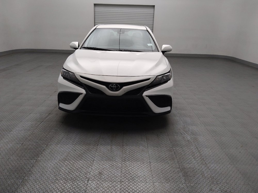 Used 2023 Toyota Camry SE FWD image 15