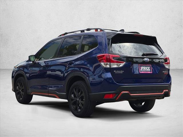 Used 2024 Subaru Forester Sport AWD/4WD image 8