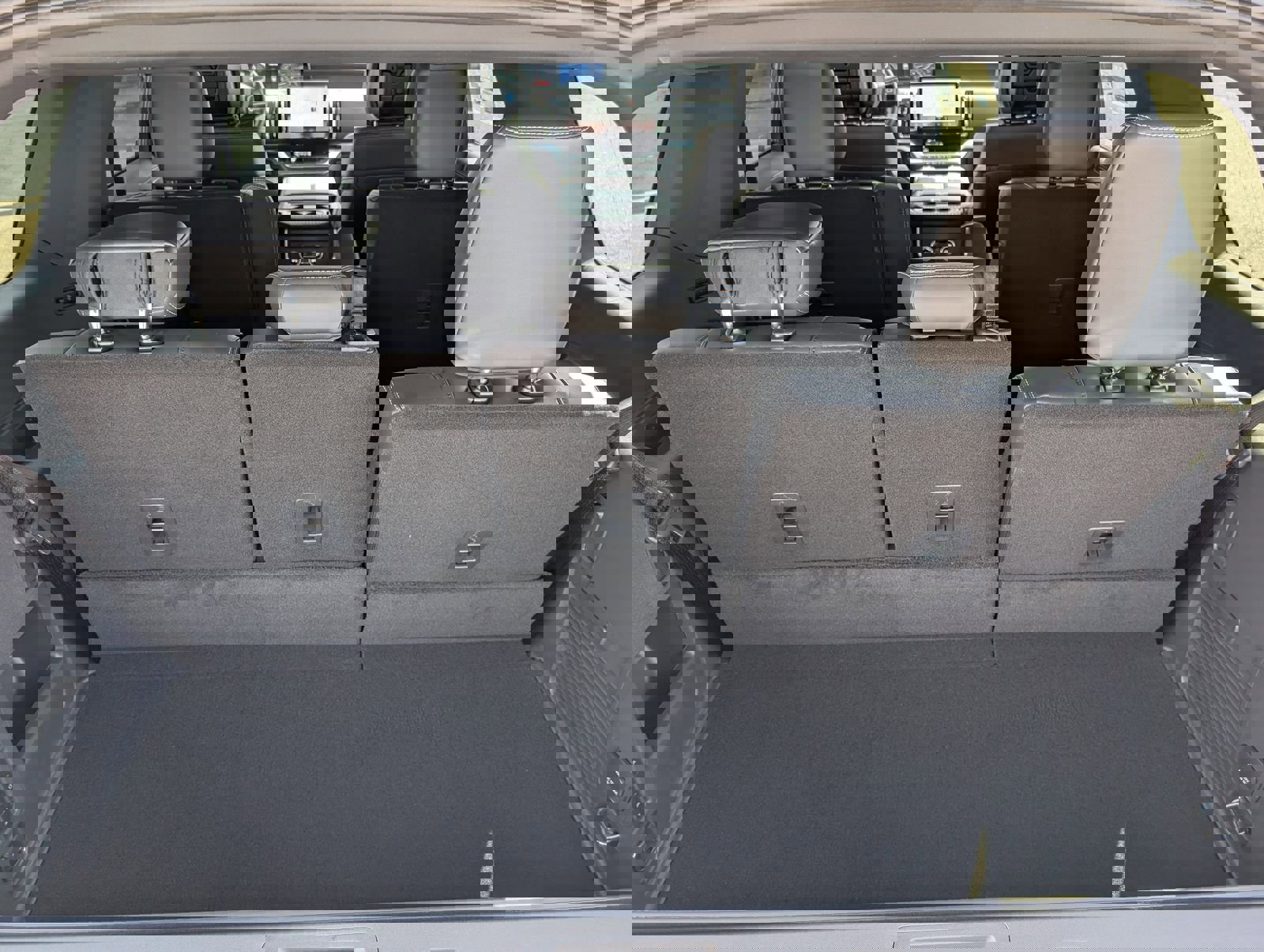 New 2026 Ford Expedition Platinum w/ Stealth Performance Package image 14