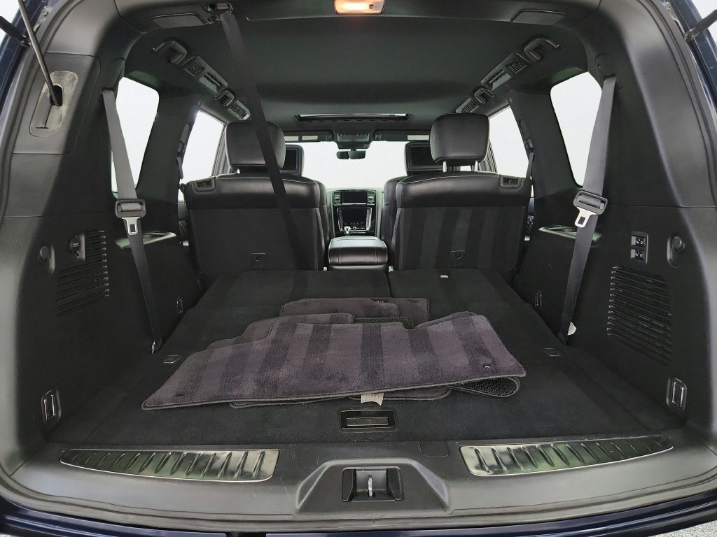 Used 2021 INFINITI QX80 Sensory w/ All-Season Package AWD/4WD image 39