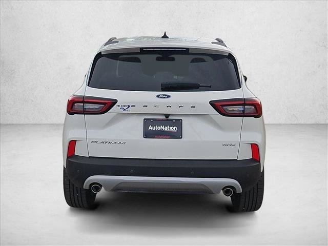 Used 2024 Ford Escape Platinum AWD/4WD image 7