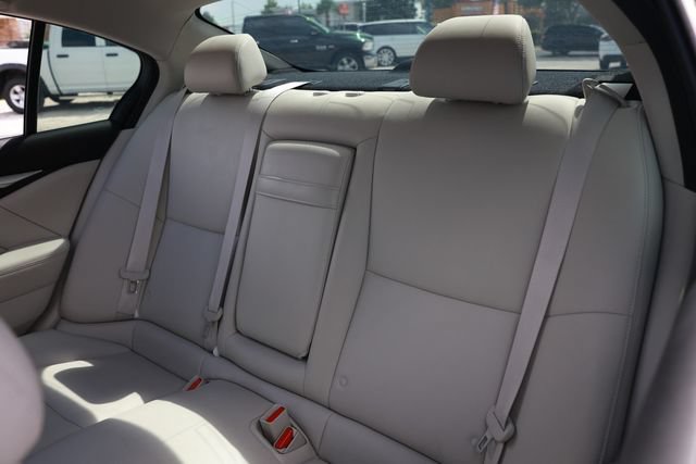 Used 2018 INFINITI Q50 Luxe w/ Cargo Package (L95) RWD image 11