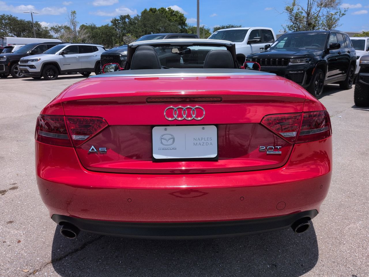 Used 2012 Audi A5 2.0T Prestige AWD/4WD image 6