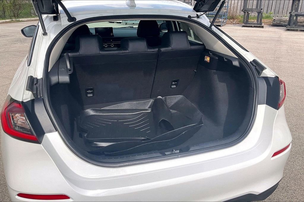 Used 2022 Honda Civic EX-L image 27