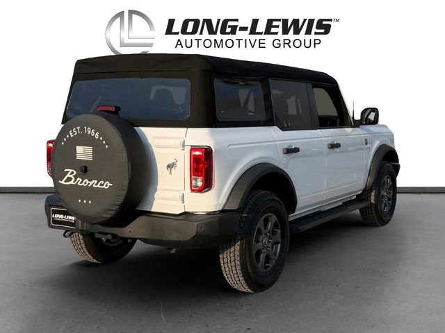 Used 2025 Ford Bronco Big Bend image 5