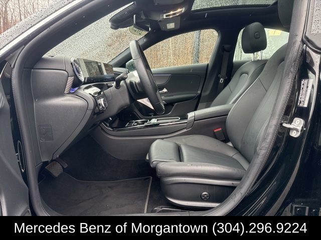 Certified 2025 Mercedes-Benz CLA 250 4MATIC image 19