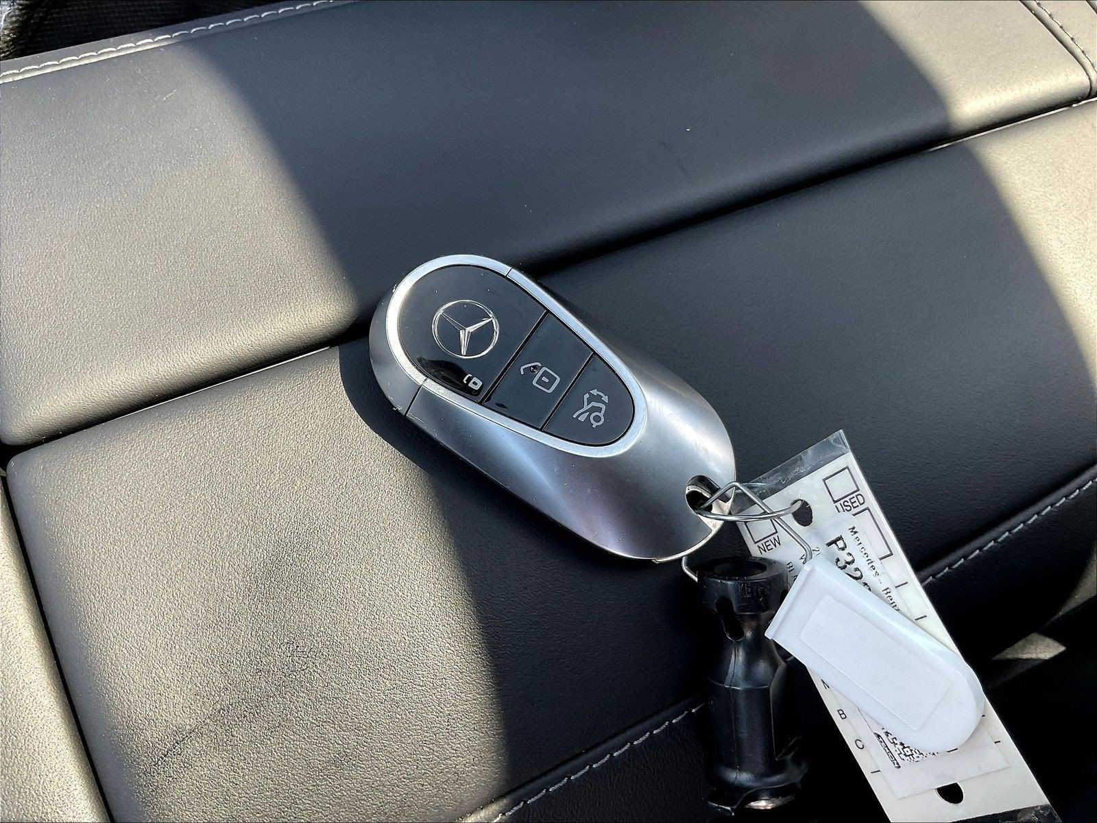 Certified 2025 Mercedes-Benz S 580 4MATIC Sedan image 36