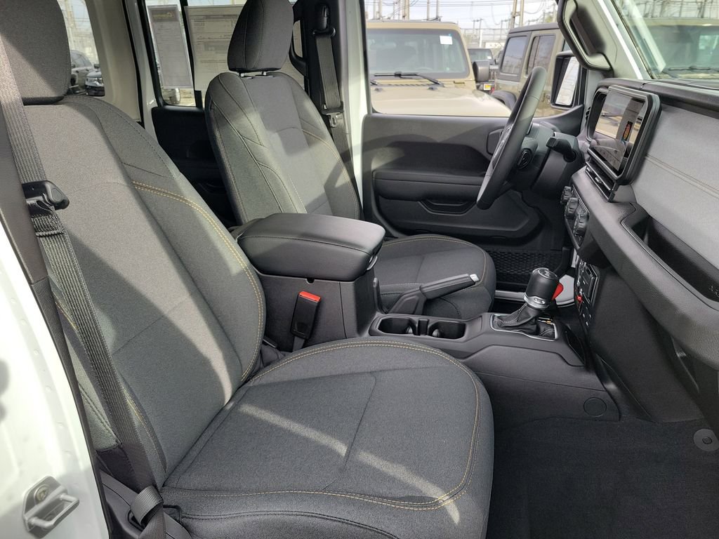 New 2026 Jeep Wrangler Willys image 18