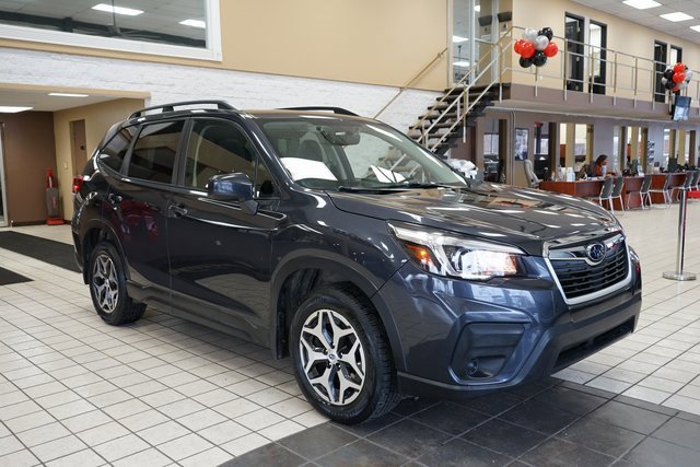 Used 2019 Subaru Forester Premium image 18