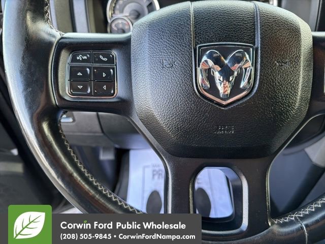 Used 2017 RAM 1500 Rebel w/ Luxury Group image 16