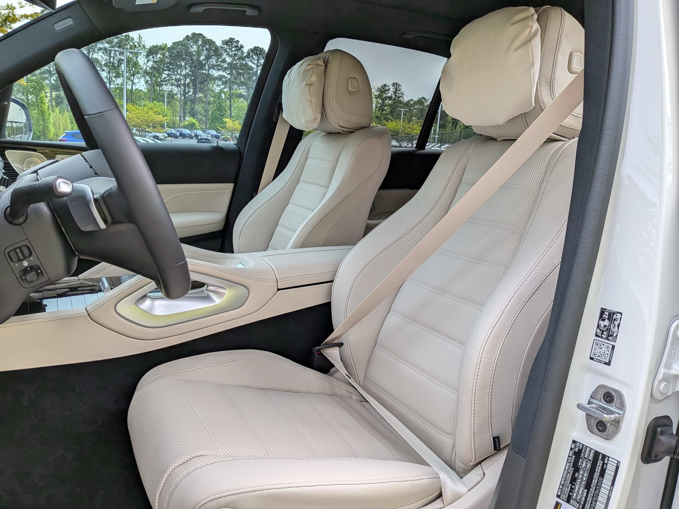 New 2026 Mercedes-Benz GLE 580 4MATIC image 17