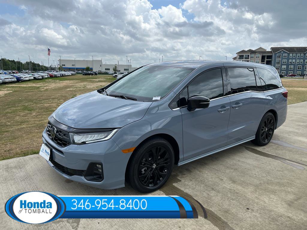 New 2026 Honda Odyssey Sport-L image 3
