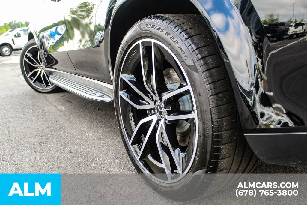 Used 2022 Mercedes-Benz GLE 580 4MATIC image 15