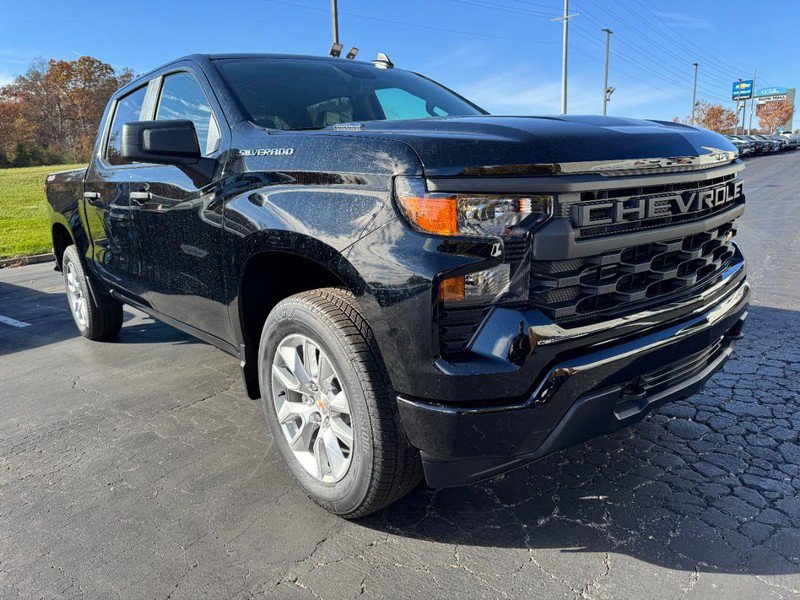 New 2026 Chevrolet Silverado 1500 Custom image 27