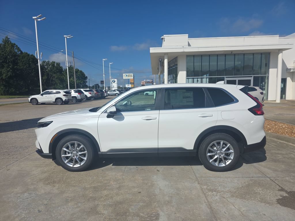 New 2027 Honda CR-V EX image 2