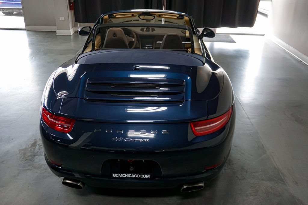 Used 2013 Porsche 911 Carrera RWD image 78