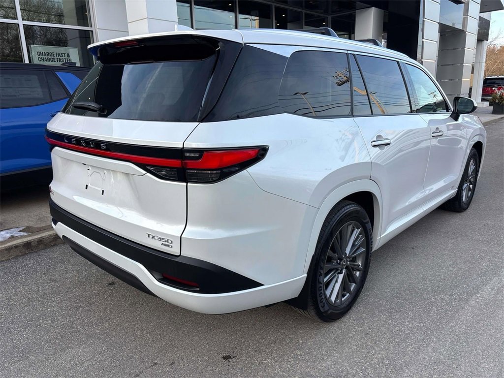 Used 2024 Lexus TX 350 AWD image 3