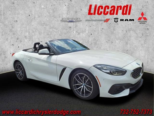 Used 2020 BMW Z4 sDrive30i w/ Convenience Package