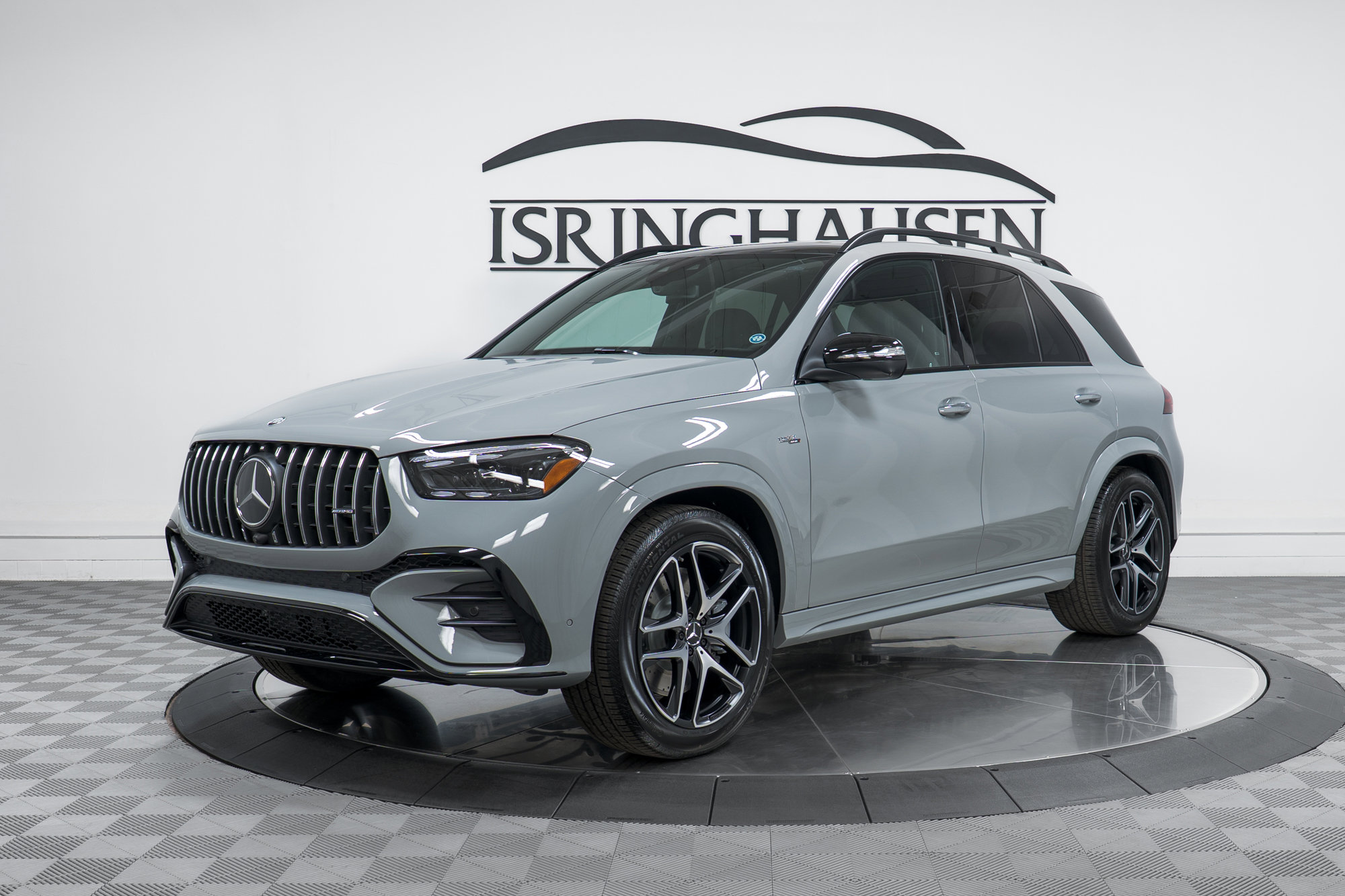 New 2026 Mercedes-Benz GLE 53 AMG 4MATIC image 1