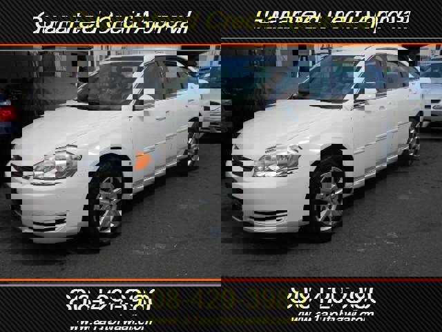 Used 2007 Chevrolet Impala LS FWD image 1