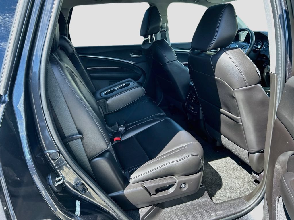 Used 2015 Acura MDX w/ Technology Package FWD image 29