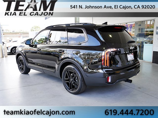 Certified 2024 Kia Telluride EX X-Line AWD/4WD image 8