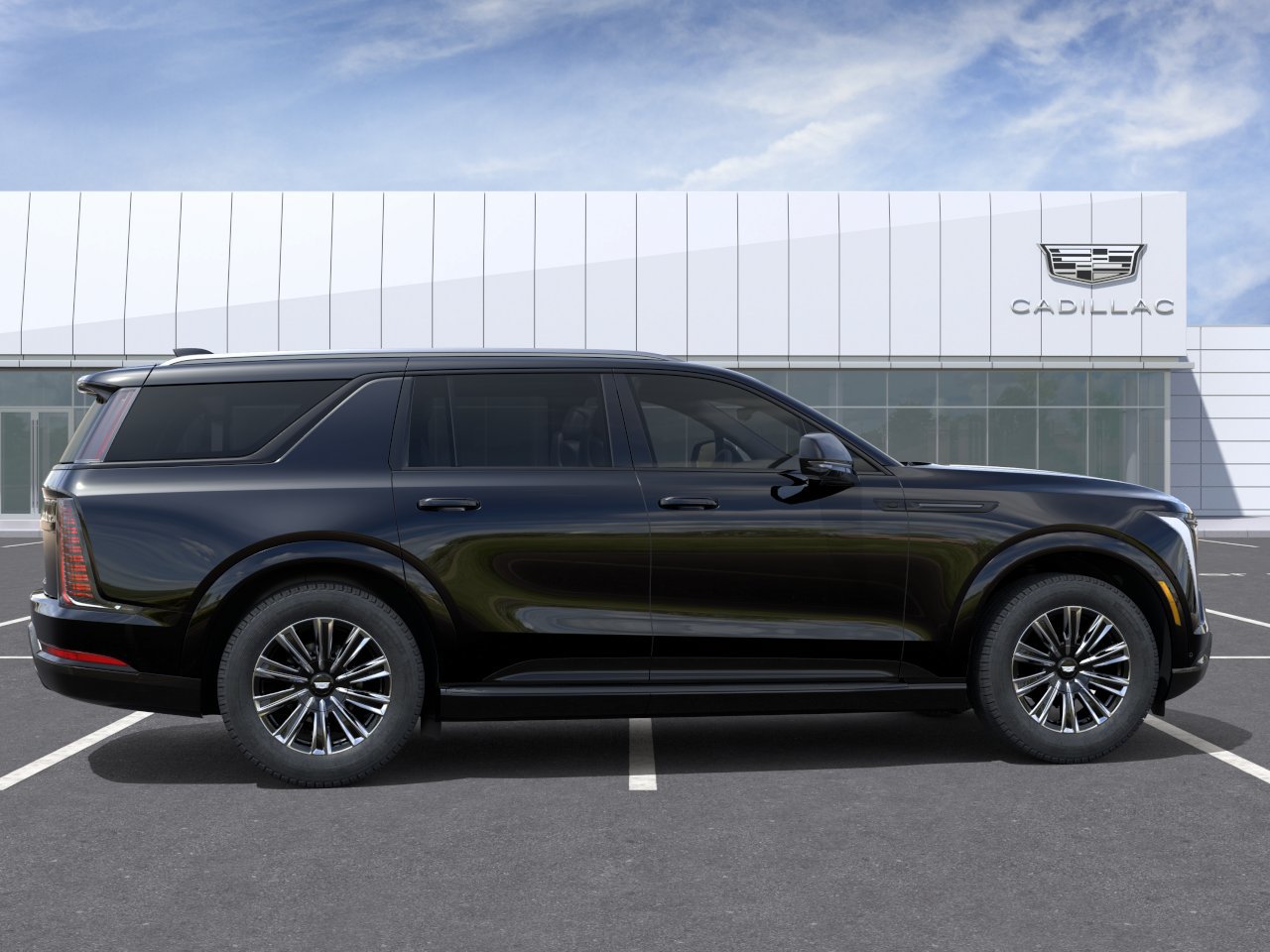 New 2026 Cadillac Escalade IQL Sport 1 AWD/4WD image 5