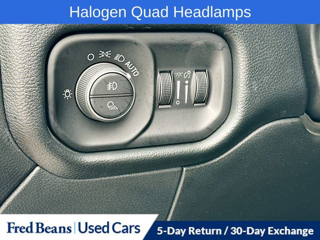 Used 2020 RAM 4500 Tradesman w/ Chrome Appearance Group image 11