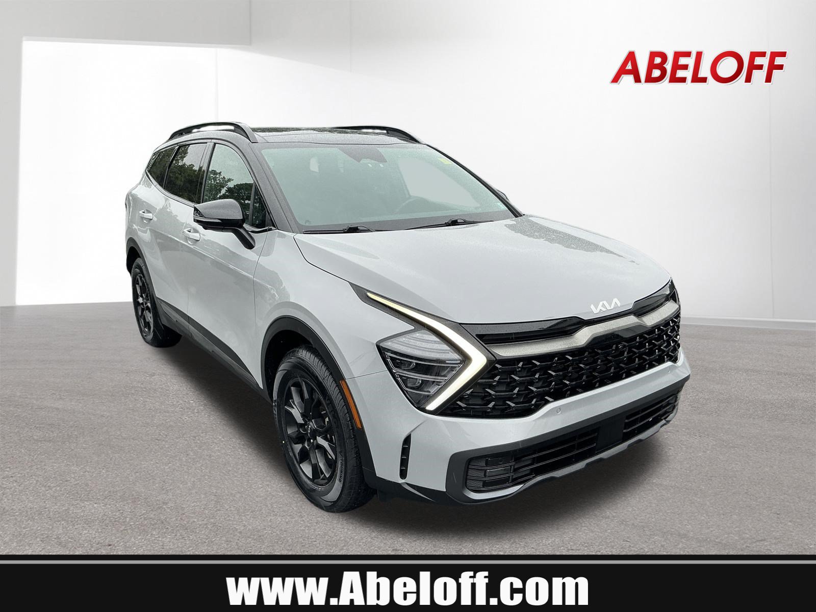 Certified 2024 Kia Sportage X-Pro Prestige