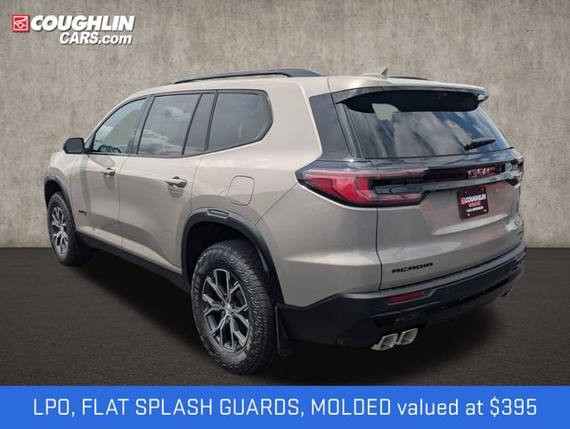 New 2026 GMC Acadia AT4 w/ Luxury Package AWD/4WD image 5