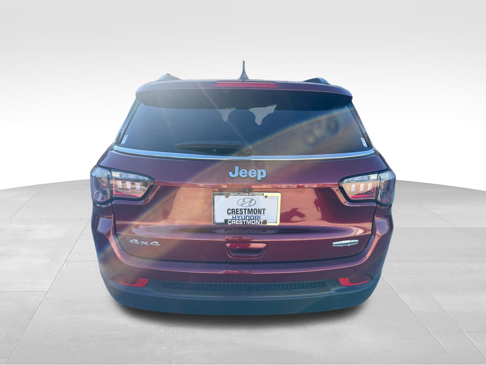 Used 2022 Jeep Compass Latitude w/ Convenience Group AWD/4WD image 18