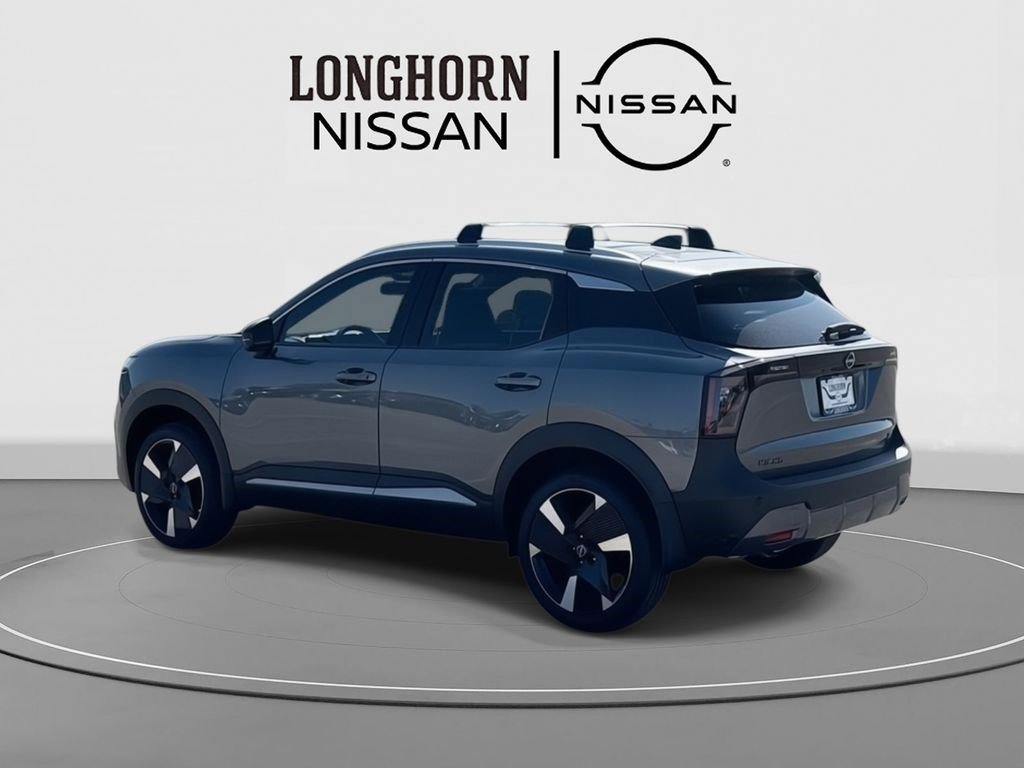 New 2026 Nissan Kicks SR w/ Illumination Package FWD image 5