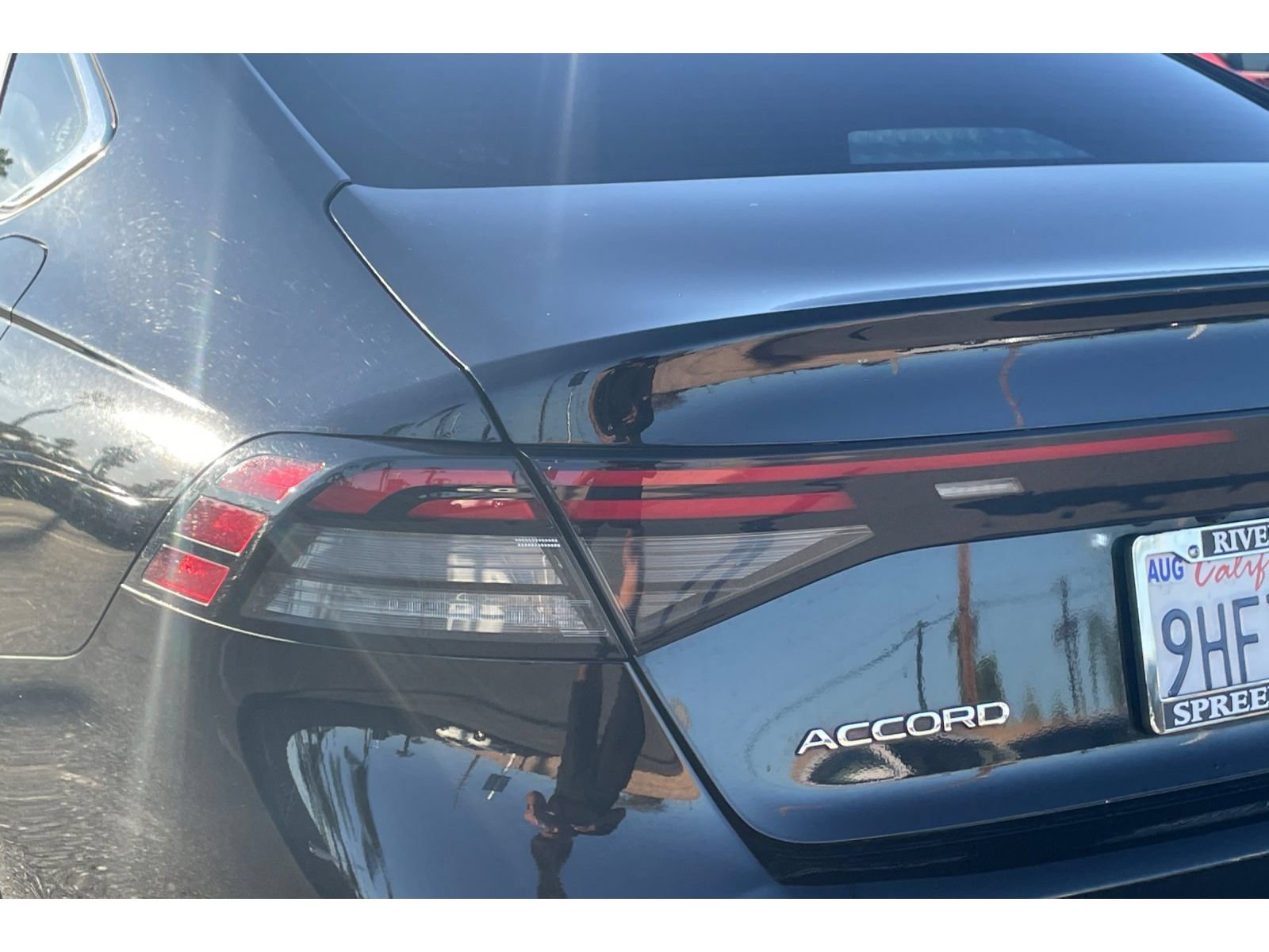 Used 2023 Honda Accord LX image 13