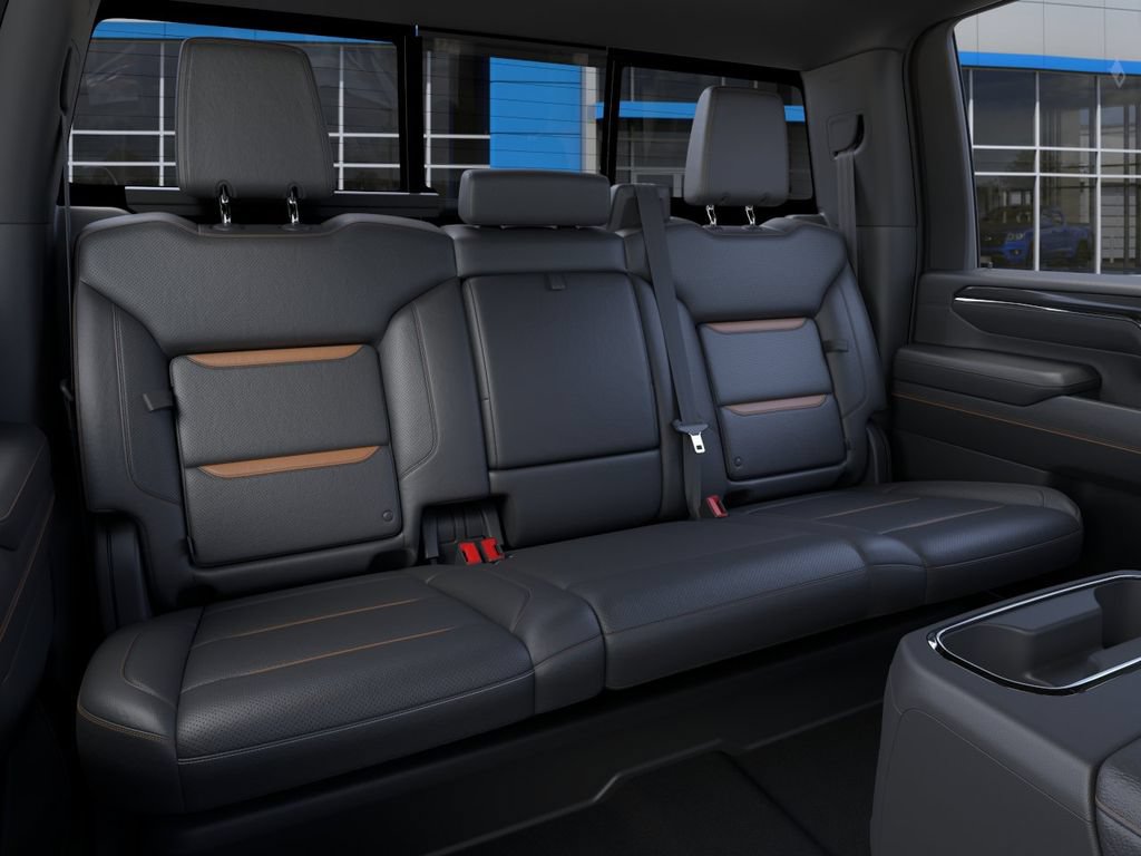 New 2026 GMC Sierra 2500 AT4 w/ AT4 Premium Plus Package AWD/4WD image 17