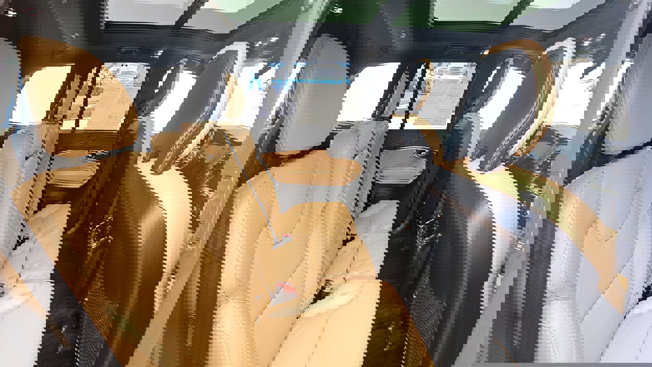 Certified 2022 Volvo XC90 T6 Inscription w/ Advanced Package image 16