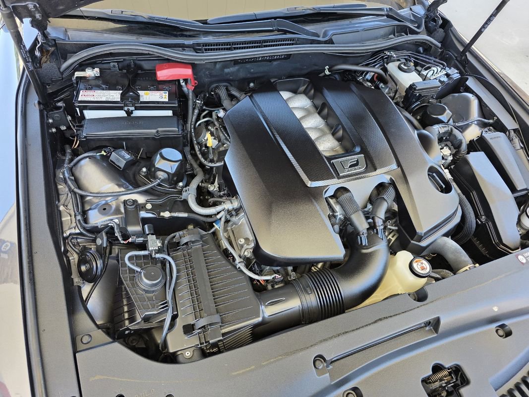 Used 2023 Lexus IS 500 w/ Accessory Package 2 RWD image 37